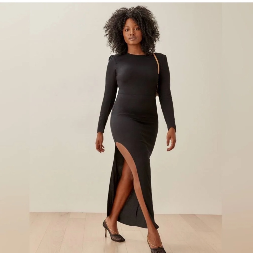 Reformation Granville Dress Gem